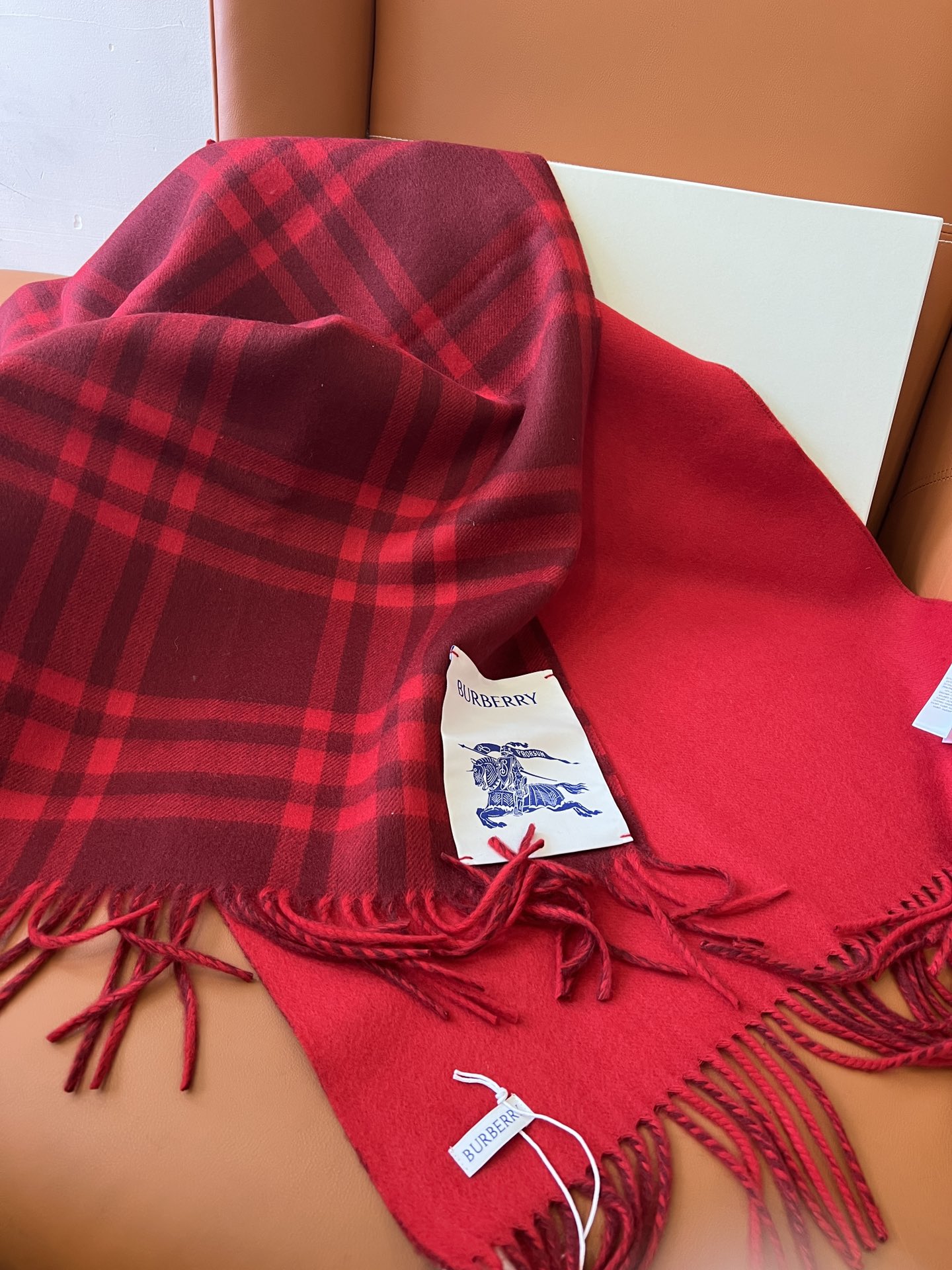 Burberry Scarves