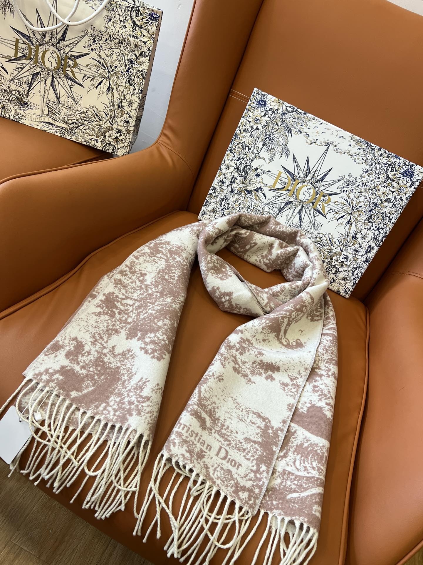 Dior Scarves
