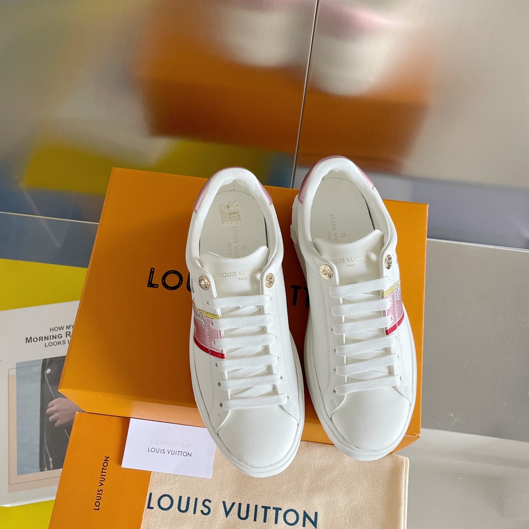 Louis Vuitton Time Out Shoe