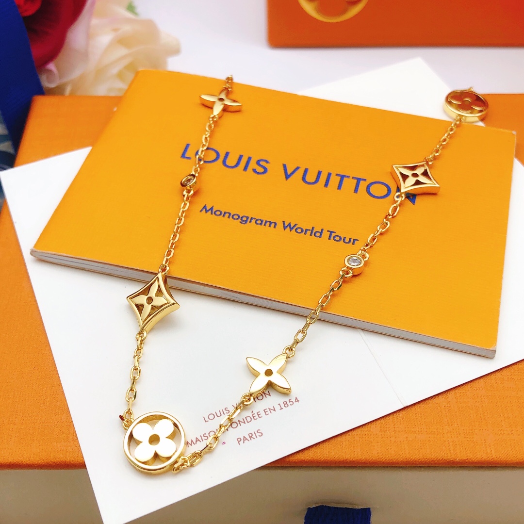 LV Necklace