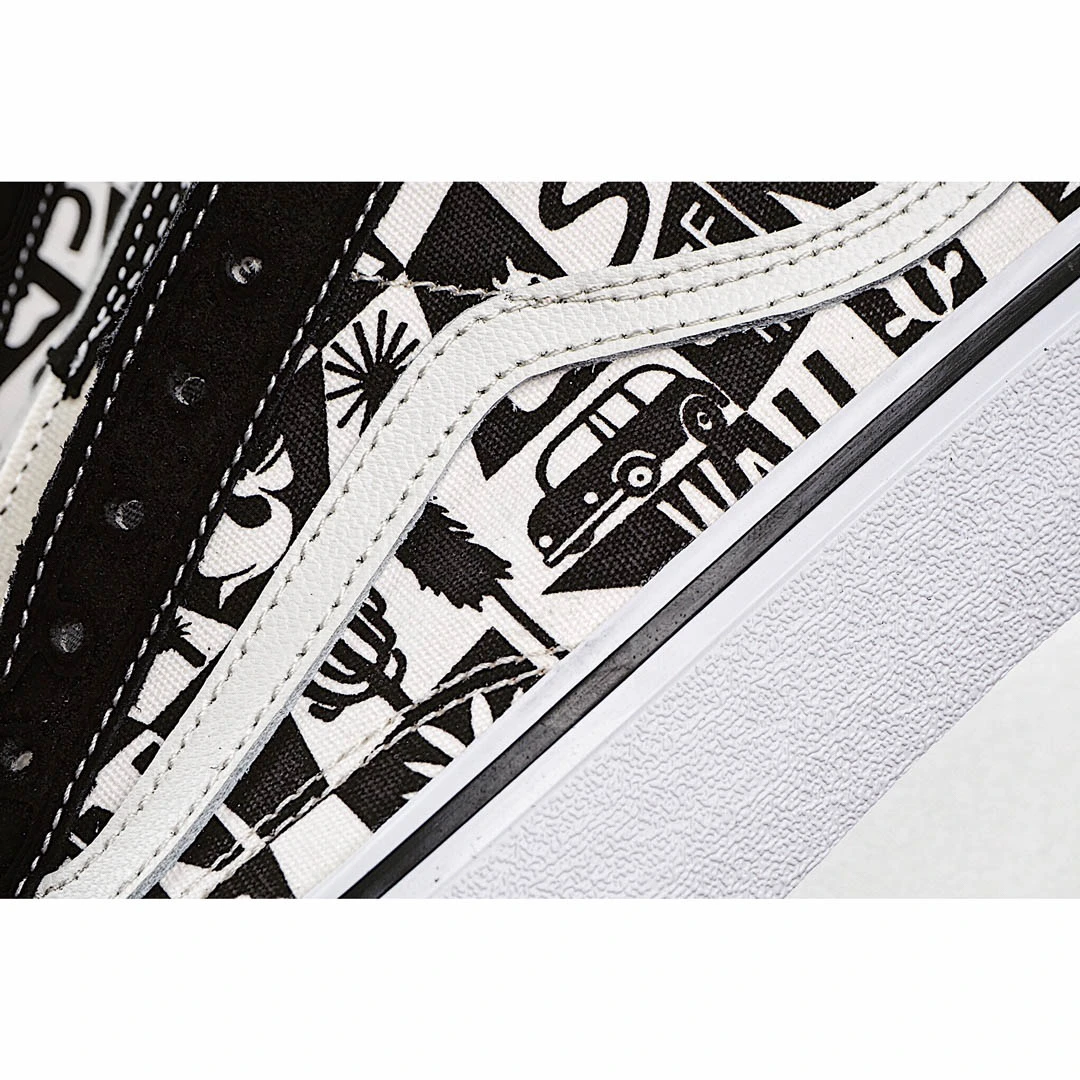Vans Style 36 Classic Sneakers