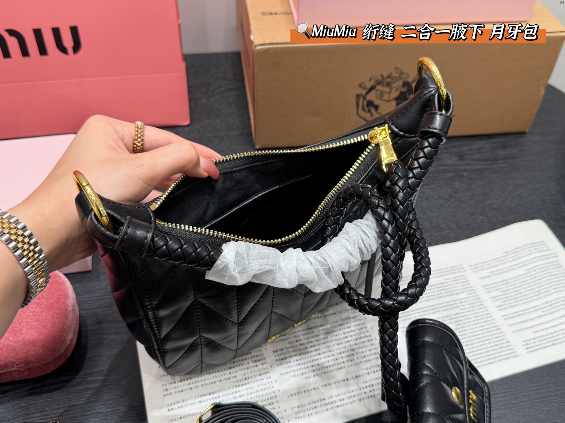 Miumiu Hobo Bag