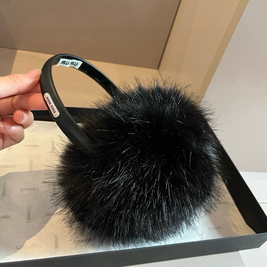 Miumiu  Earmuffs