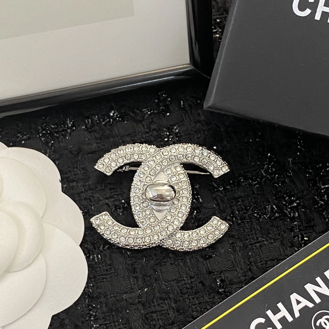 Chanel Brooch