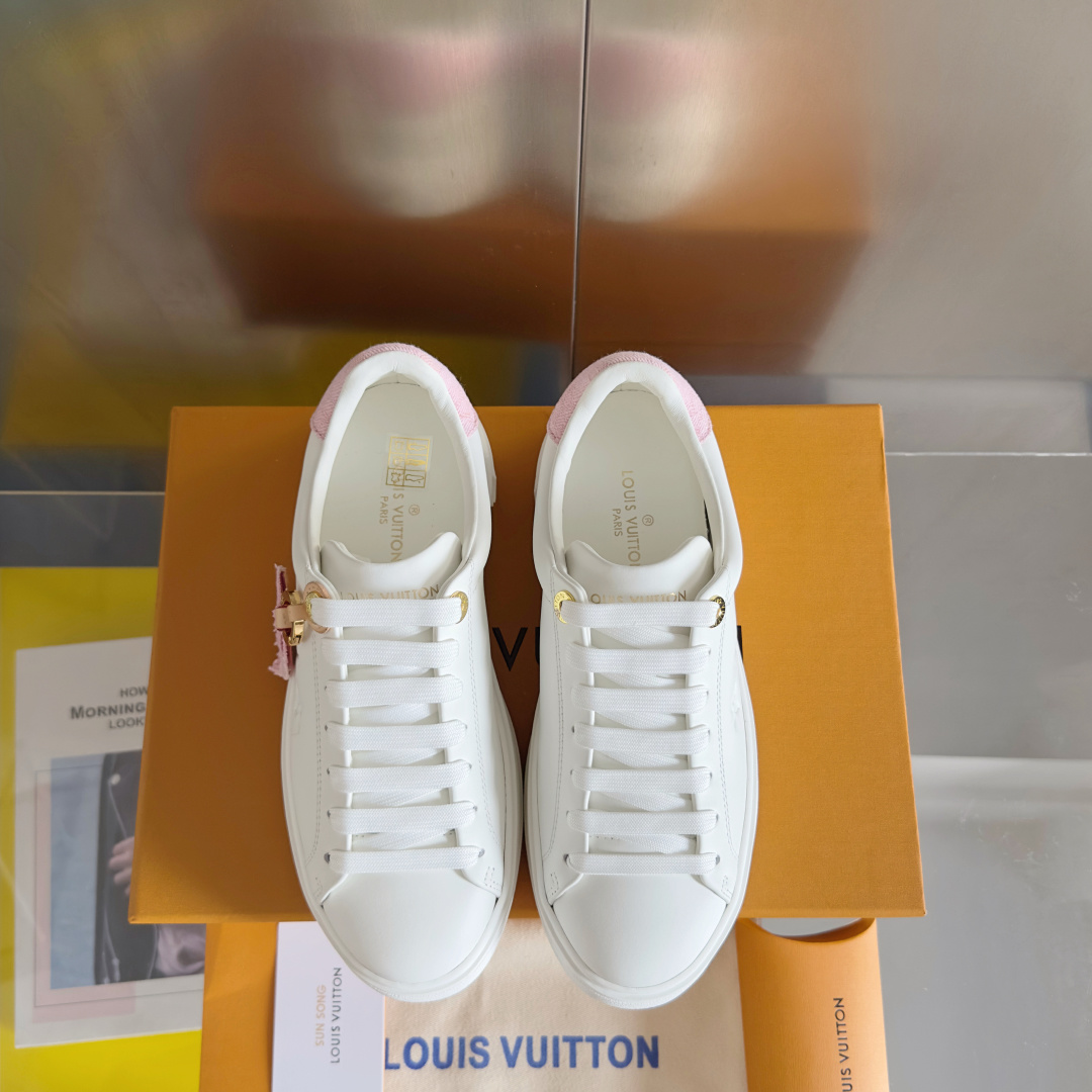 Louis Vuitton Time Out Shoe