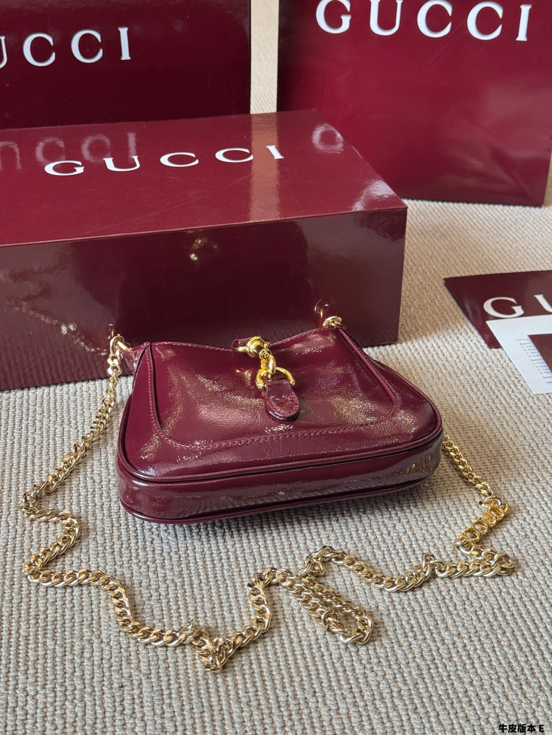 Gucci  jackie1961 Chain Bag