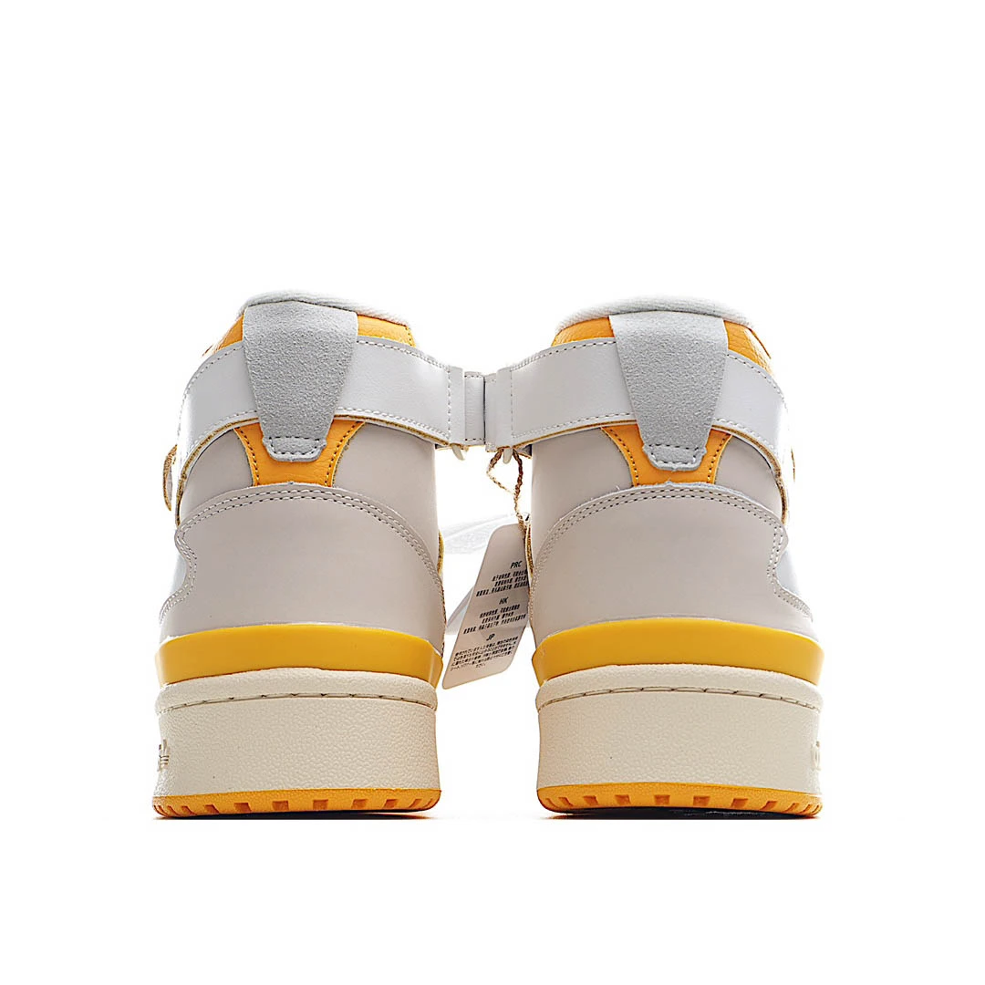 Adidas Eric Emanuel x Forum 84 High 'McDonald&rsquo;s All-American'