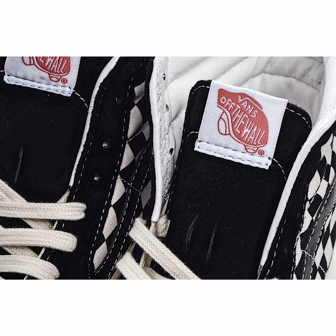 Vans Sk8-Hi Classic High-Top Sneaker Espadrilles