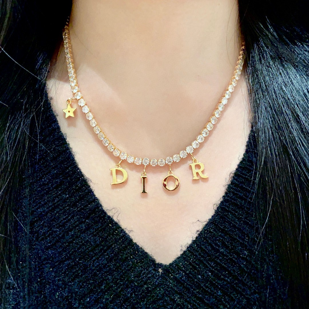 Dior Neckless