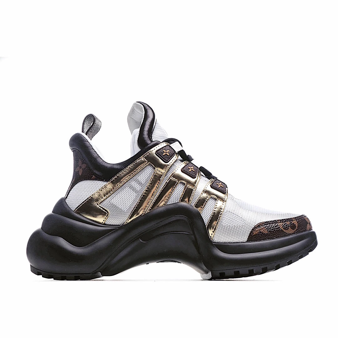 Louis Vuitton Archlight Sneakers LV Archlight Daddy Shoes