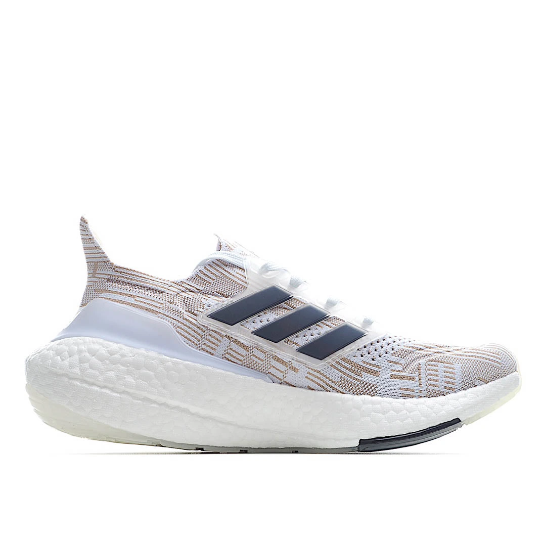 Adidas Wmns UltraBoost 21 Primeblue 'Non Dyed Black'