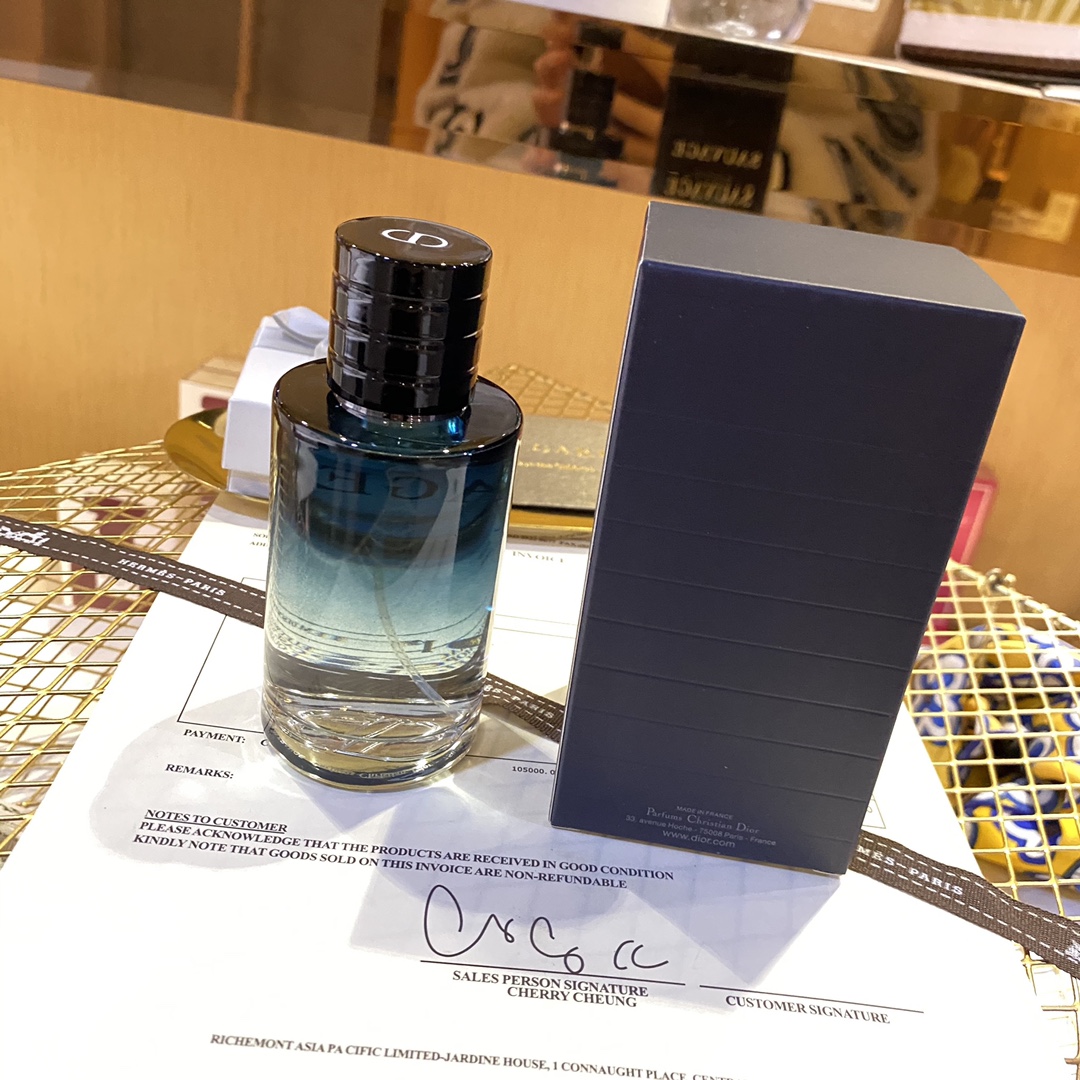 Dior Perfume 100ml