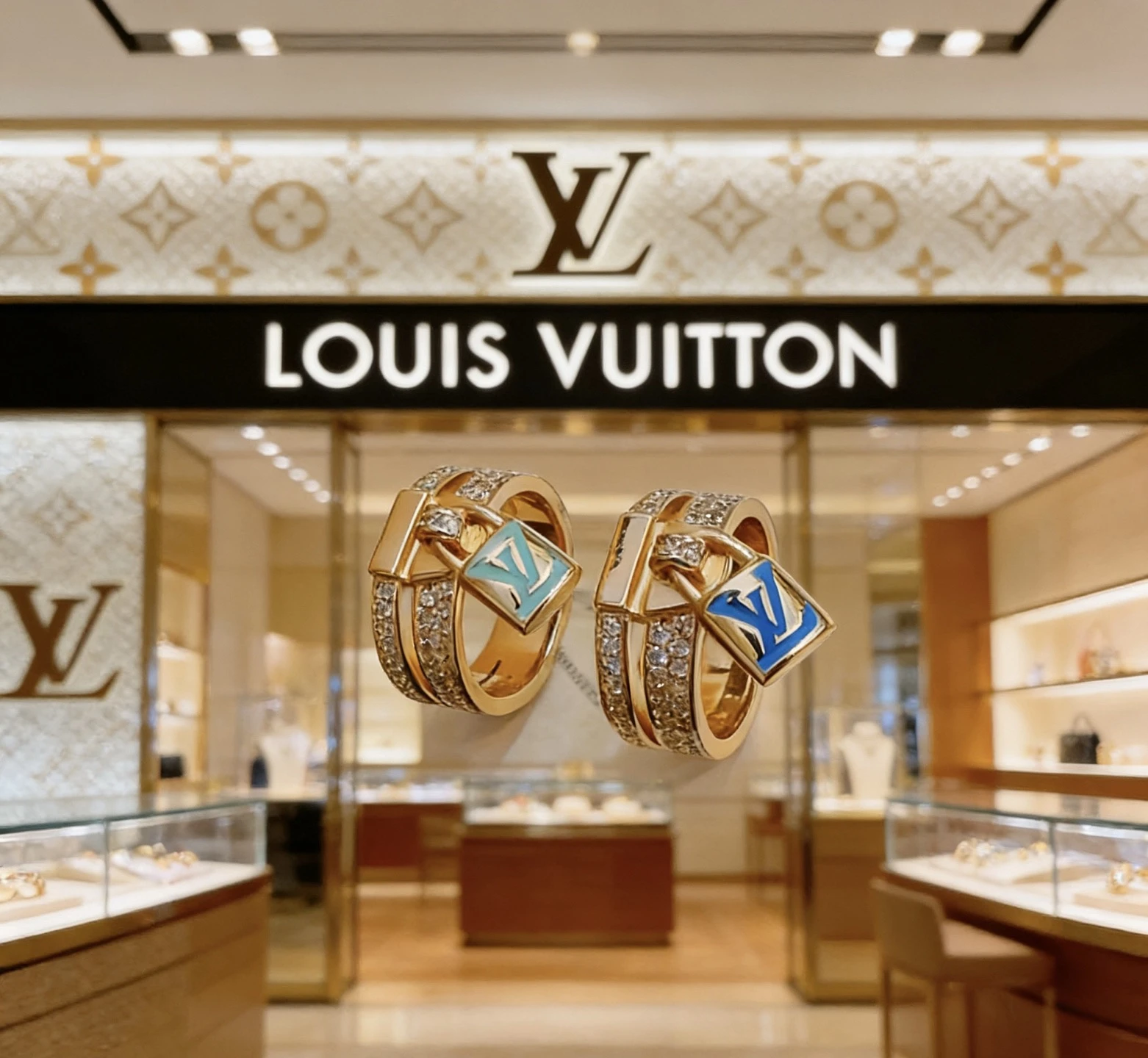 LV Ring