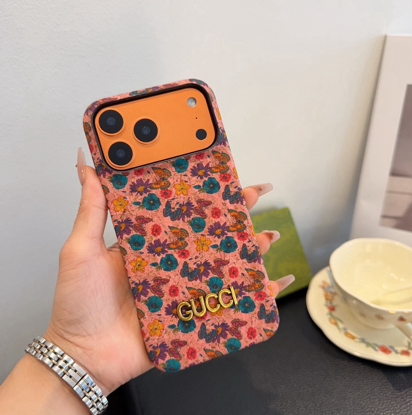 Gucci IPhone Case