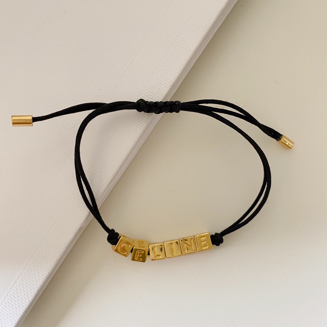 Celine bracelet