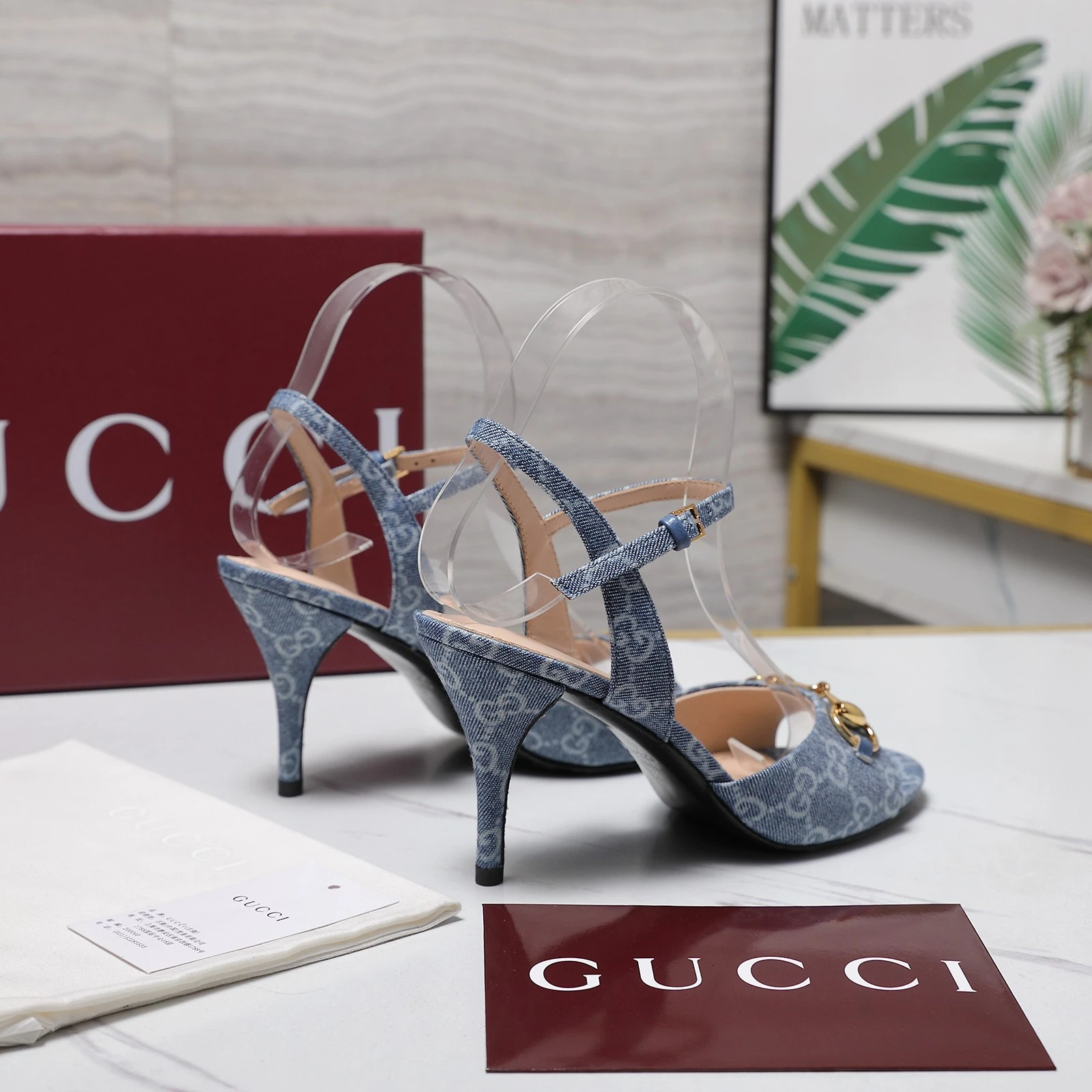 GUCCI New Spring Sandals