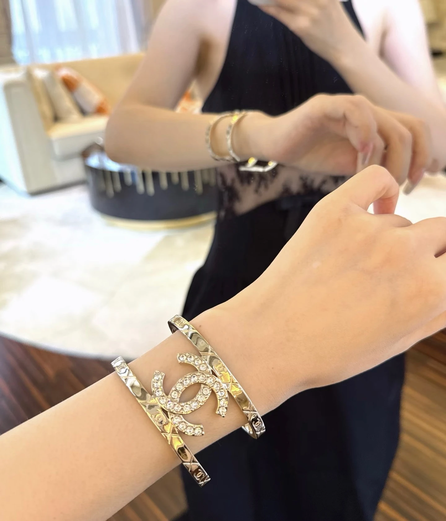Chanel Bracelet