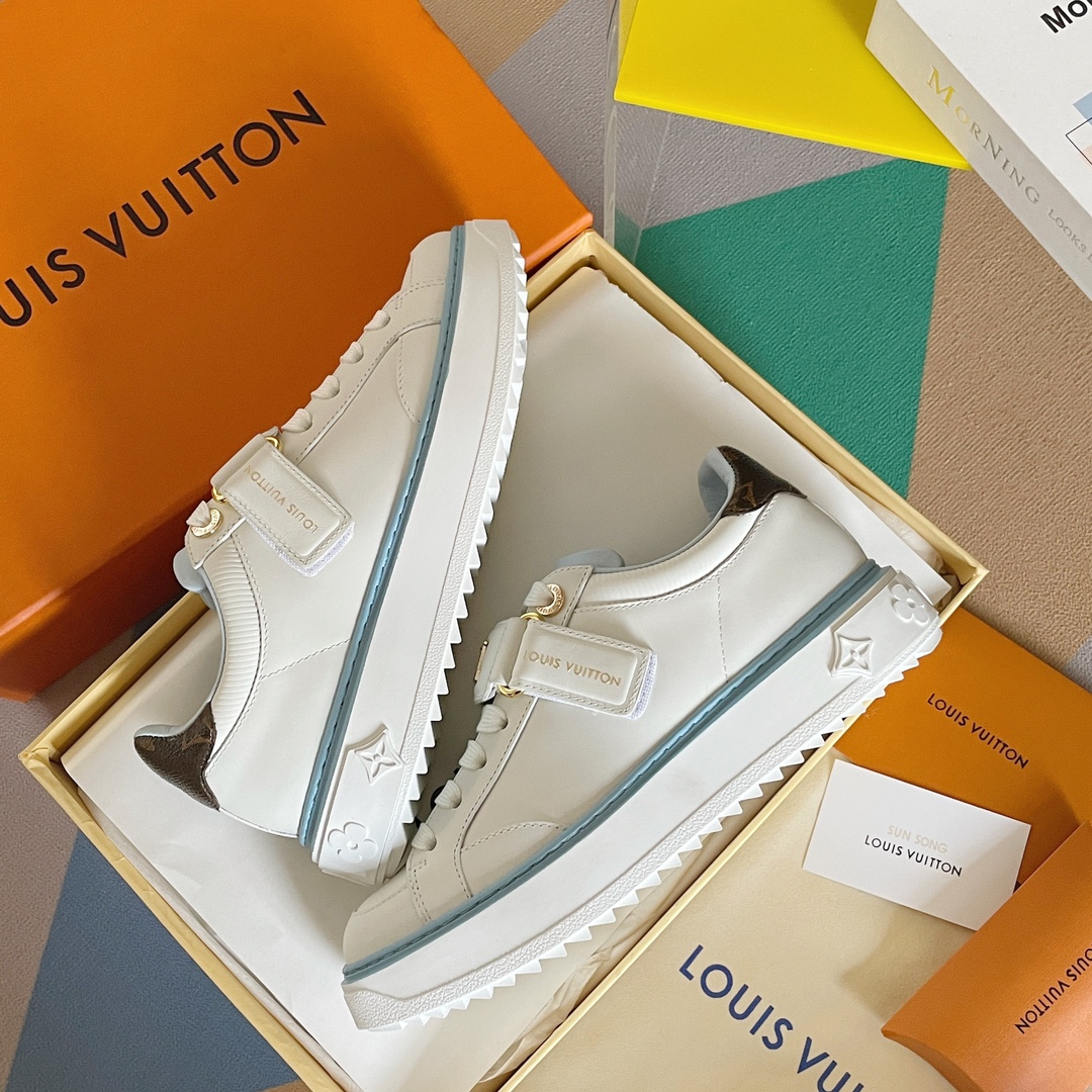 Louis Vuitton Time Out Shoe