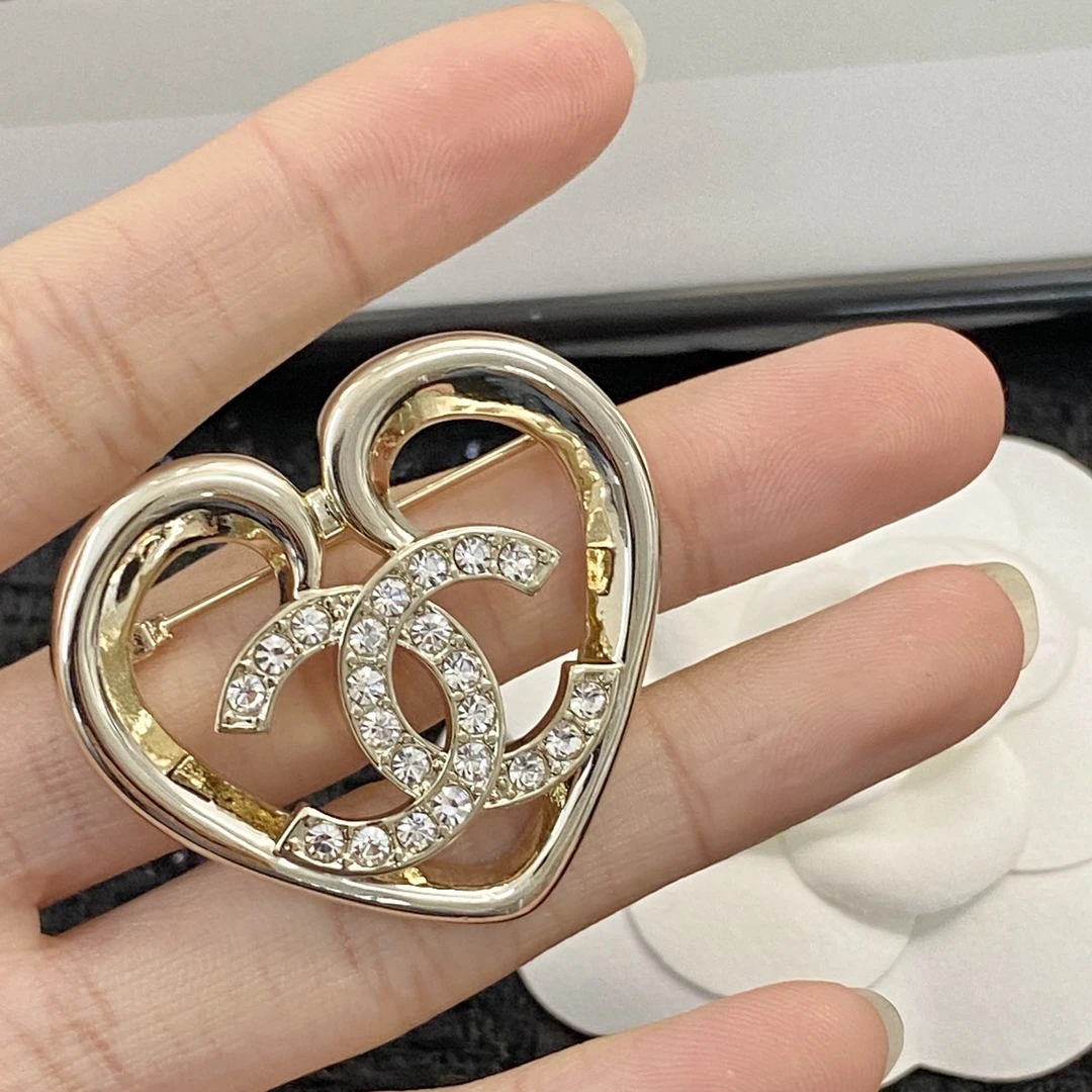 Chanel Brooch