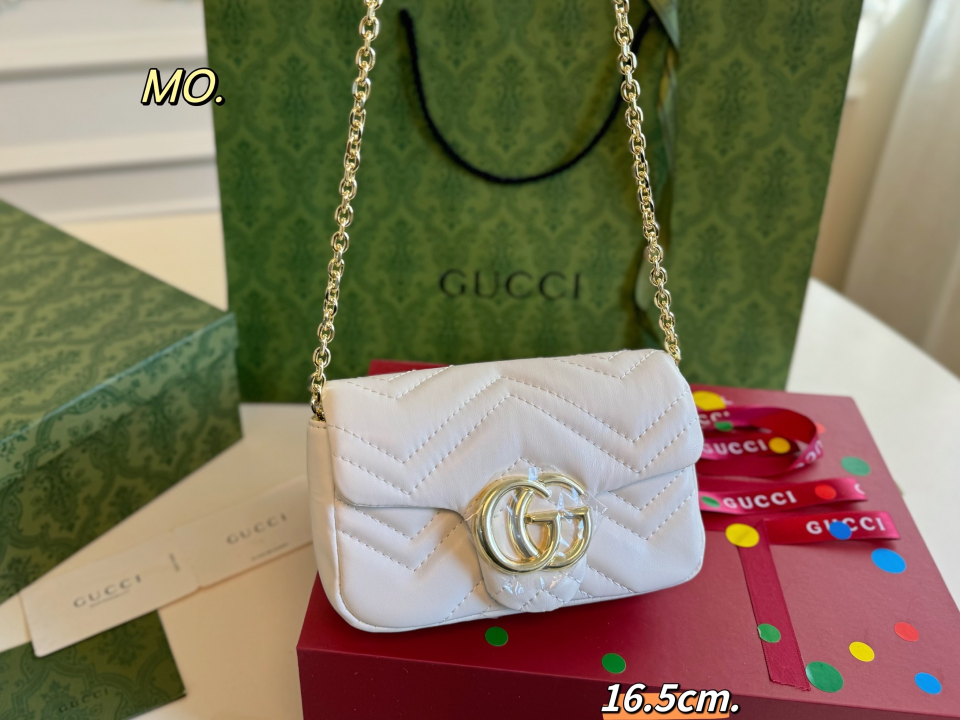 GG Marmont Chain Bag