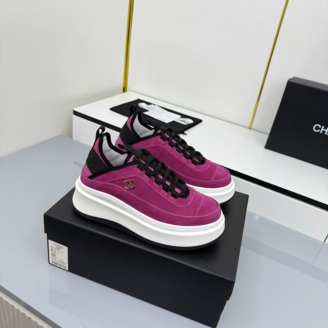 Chanel Shoe