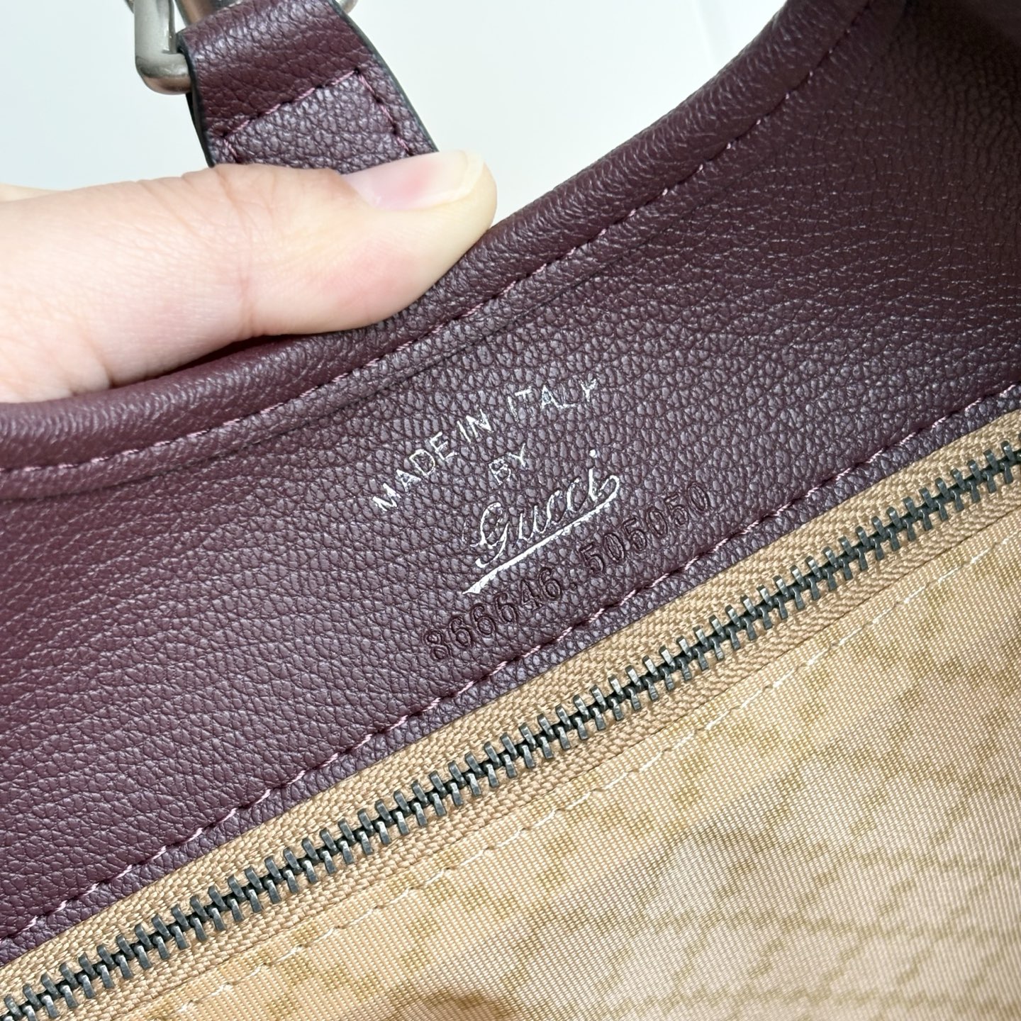 Gucci Mercato Tote Bag
