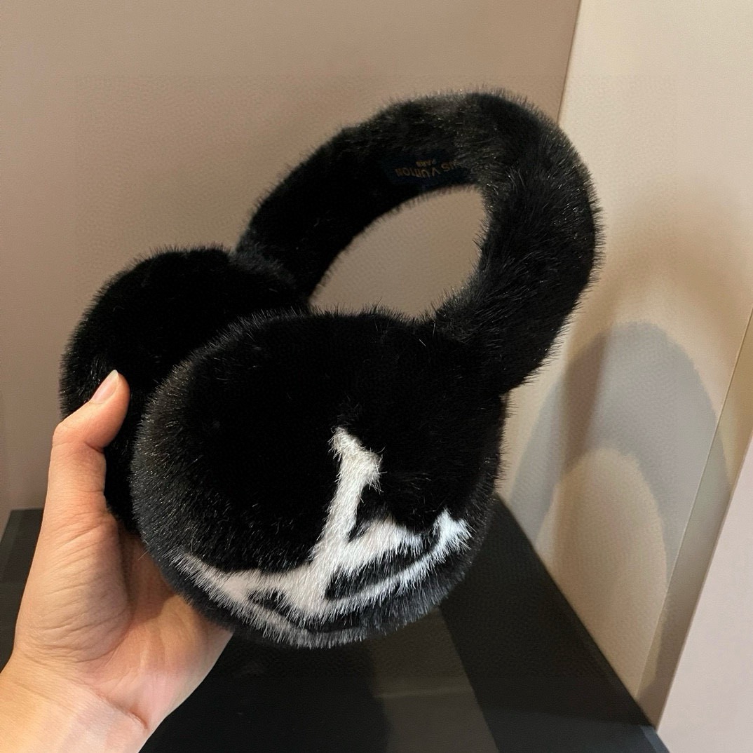 Louis Vuitton Earmuffs