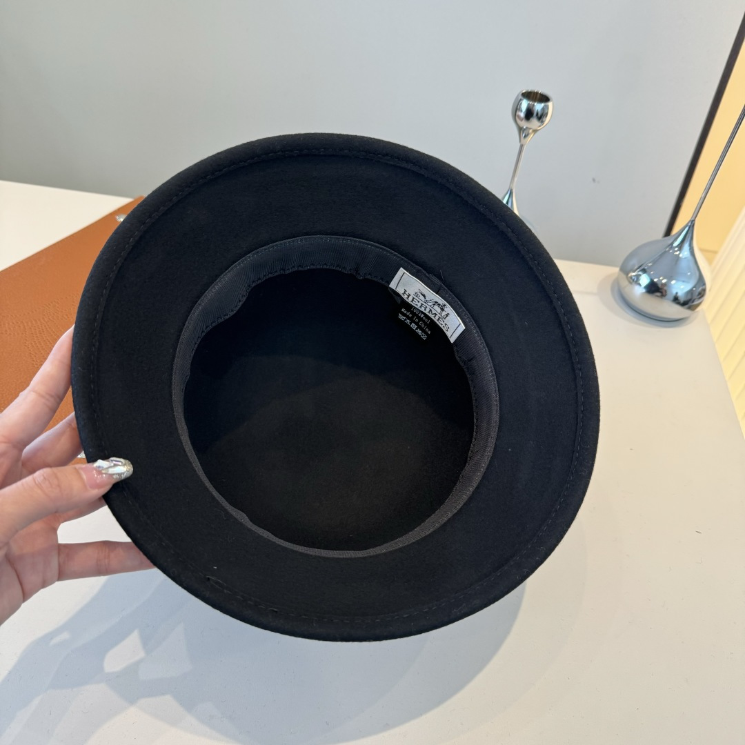 Hermes Bucket Hat