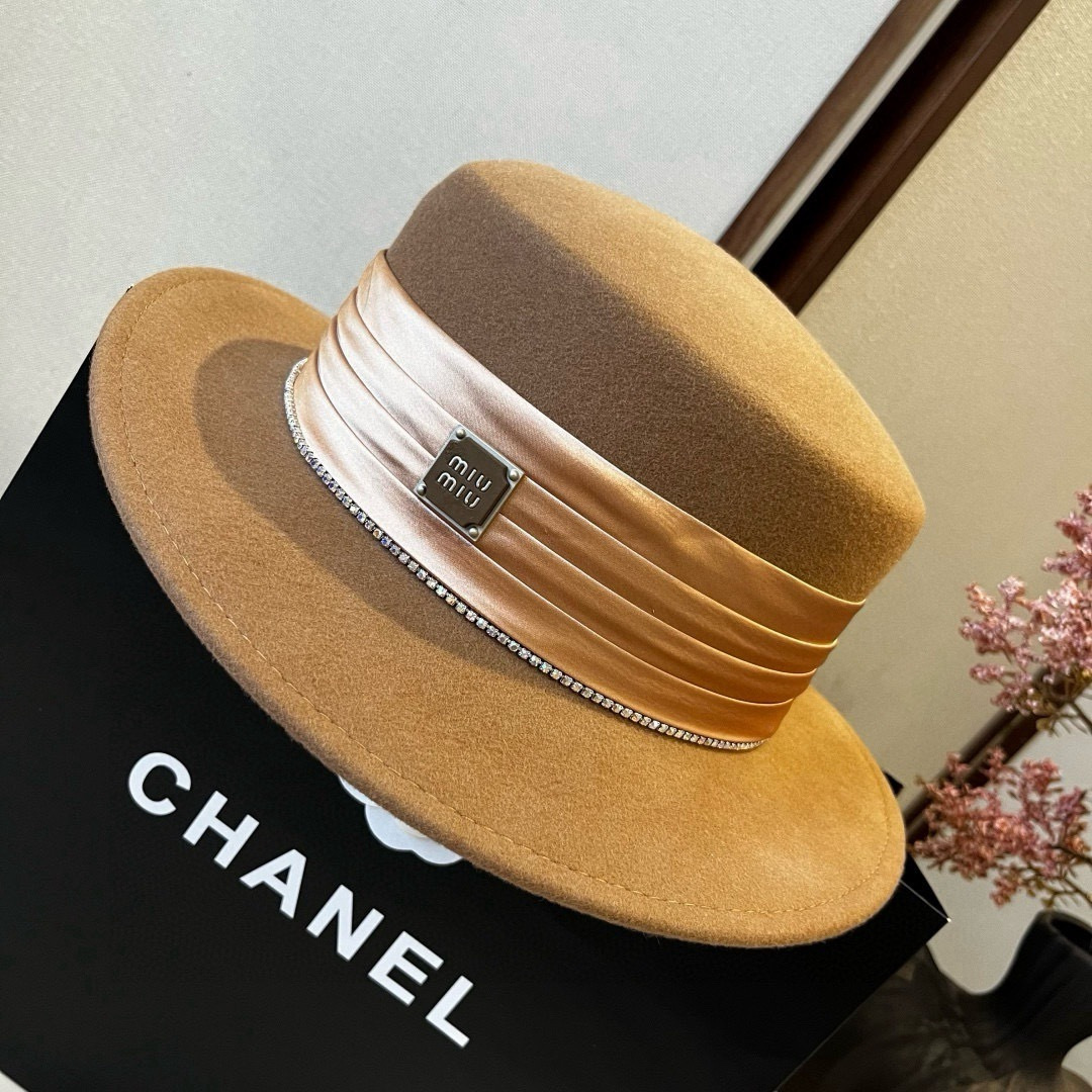 Miumiu Bucket Hat