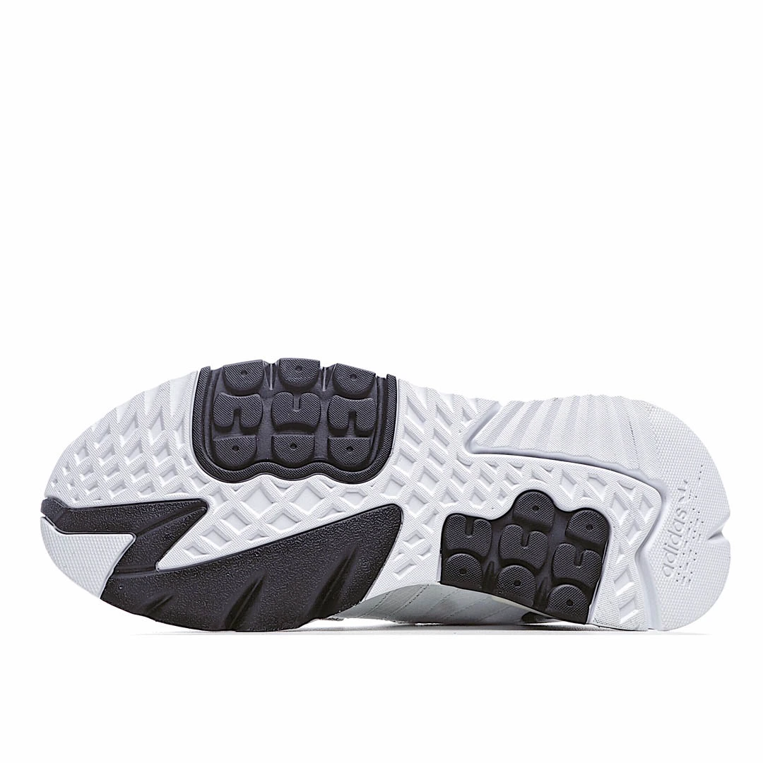 Adidas Nite Jogger 'Crystal White'