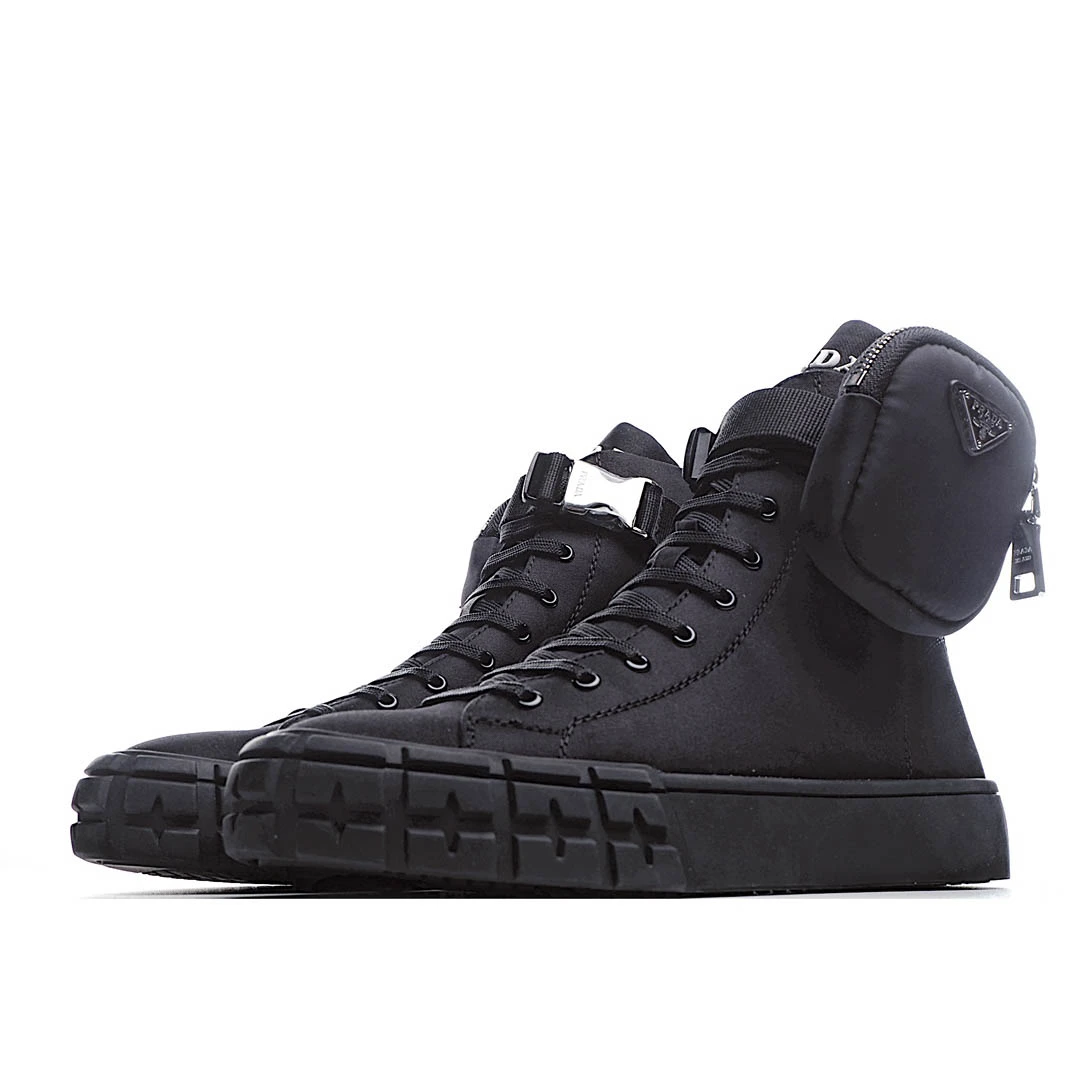 PRADA Monolith Sneakers