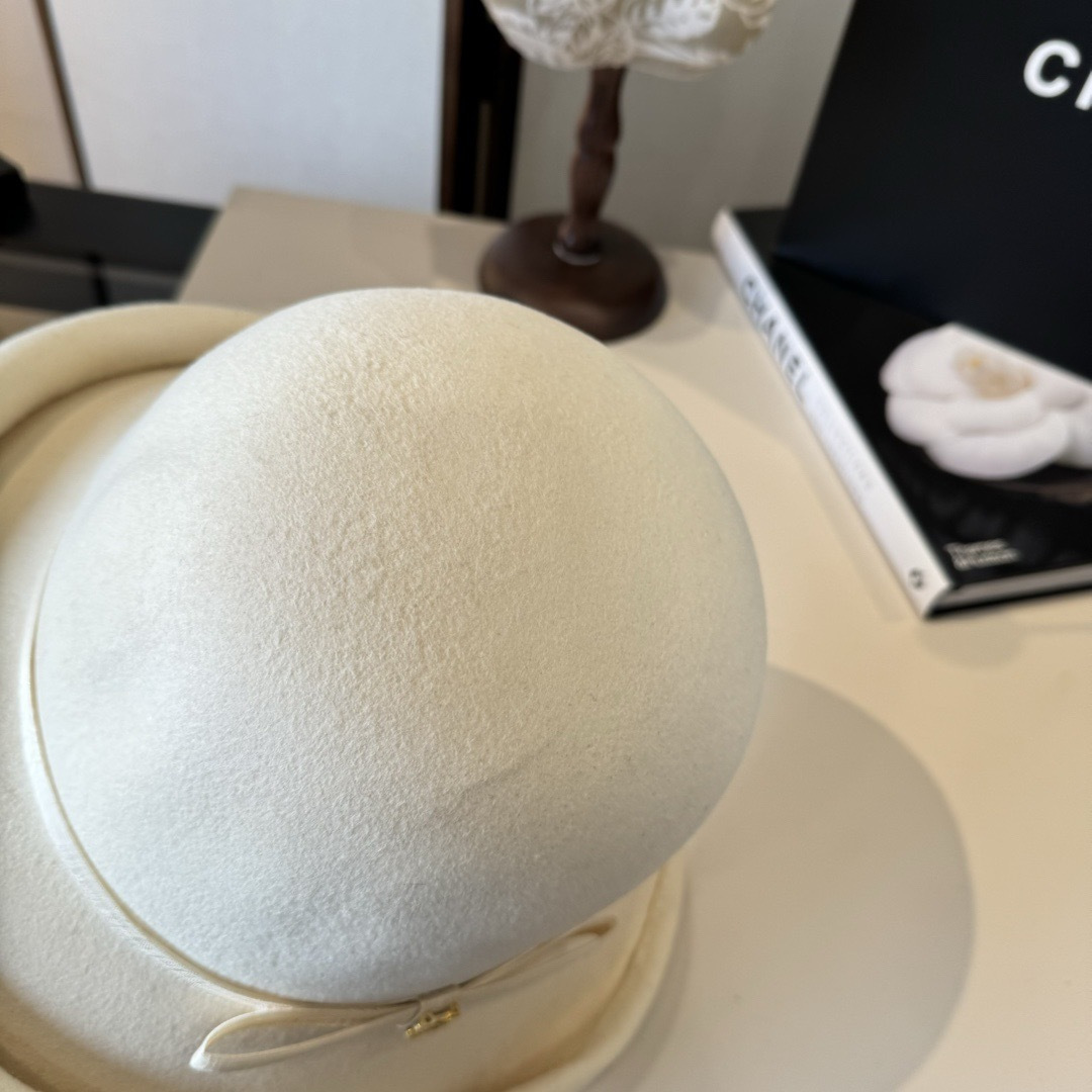 Chanel Bucket Hat
