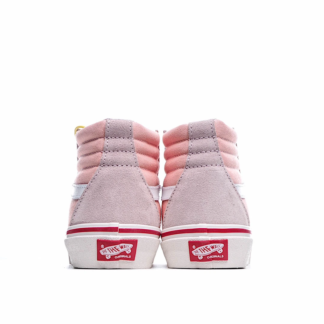 Vans Sk8-Hi Classic High-Top Sneaker Espadrilles
