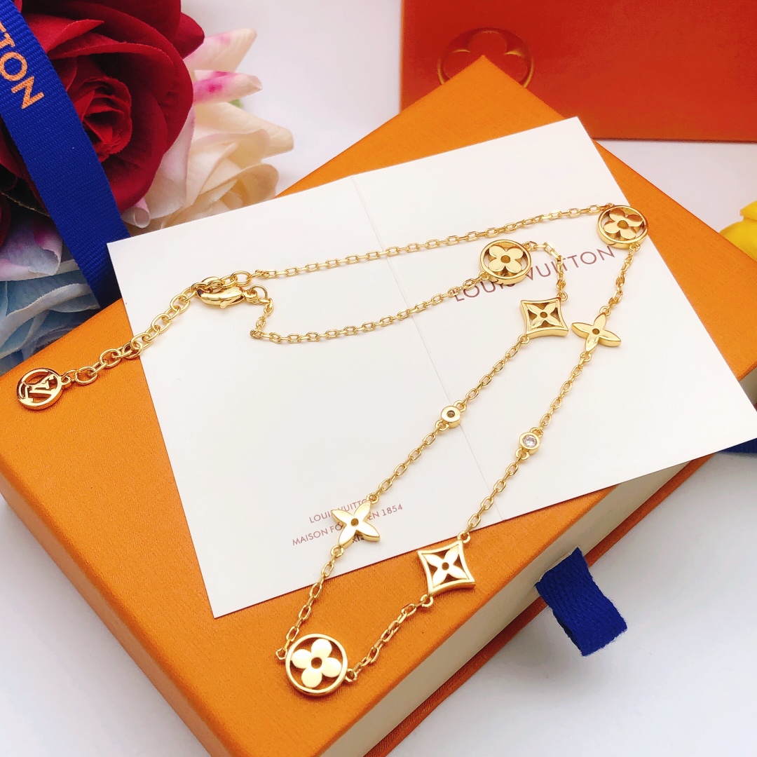 LV Necklace