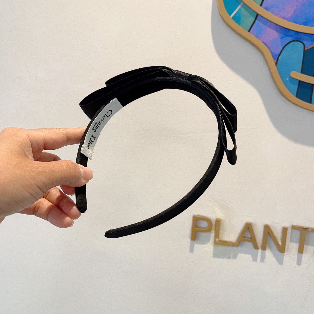 Dior hairband