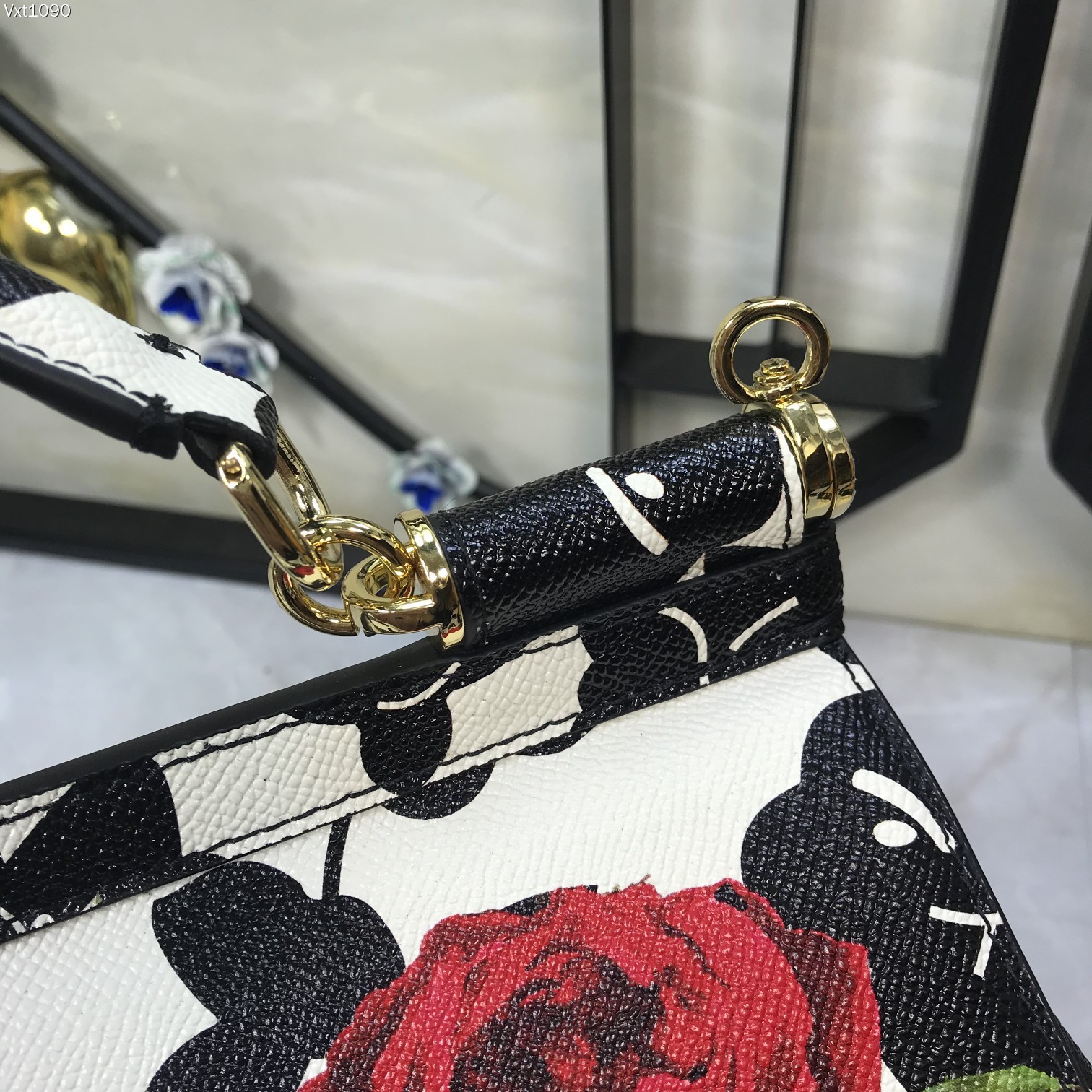 Dolce & Gabbana Sicily Handle Bag