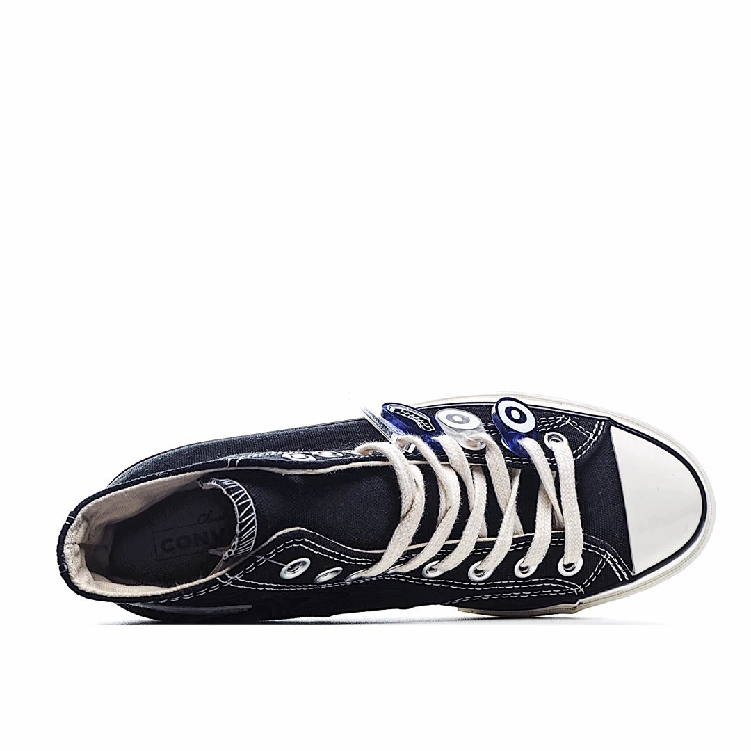 Converse Chunk 1970s Espadrilles