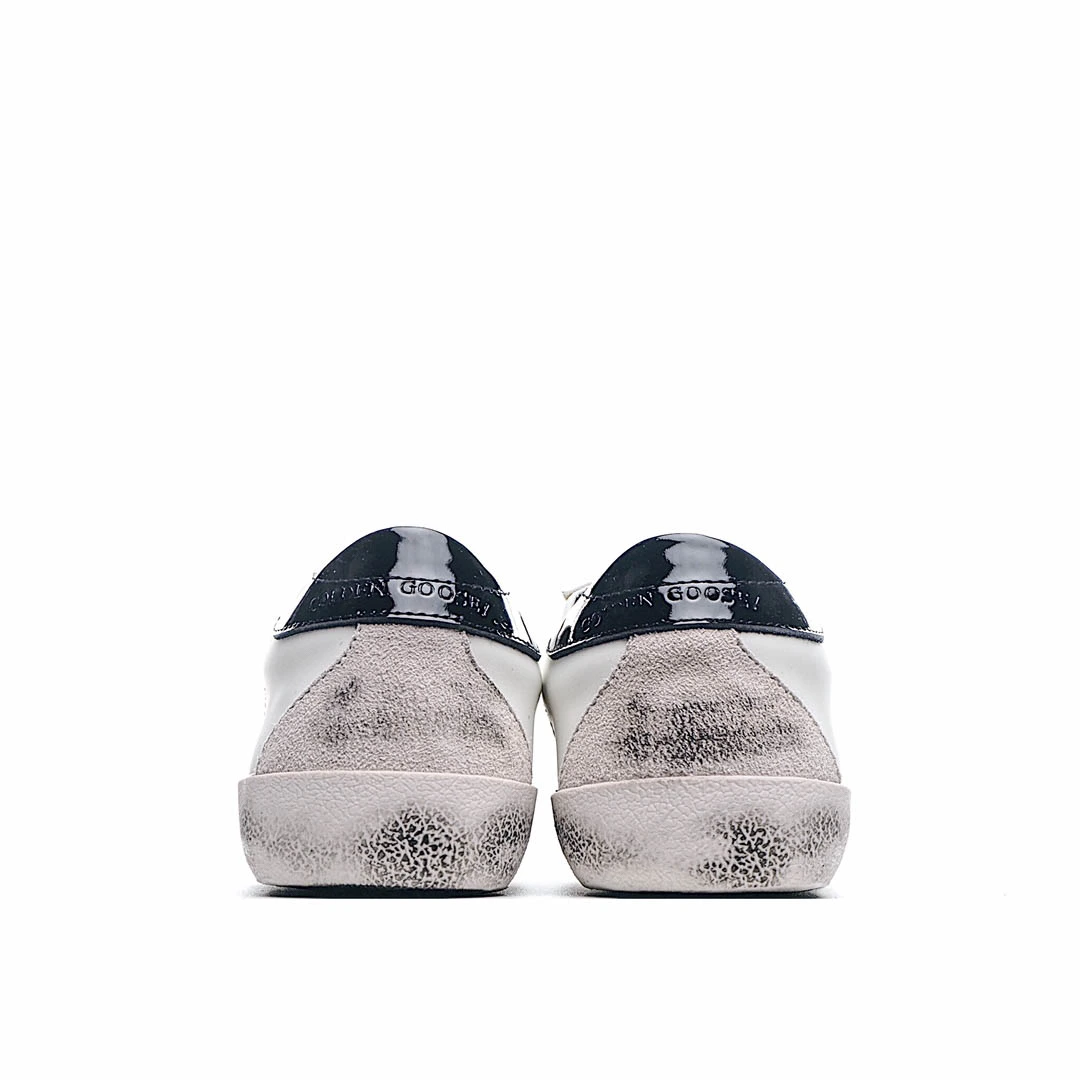 Golden Goose Super Star series small dirty shoes