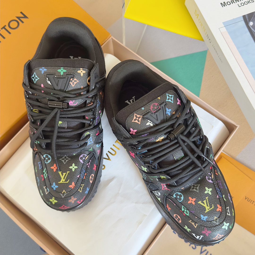Louis Vuitton Trainer Maxi Shoe