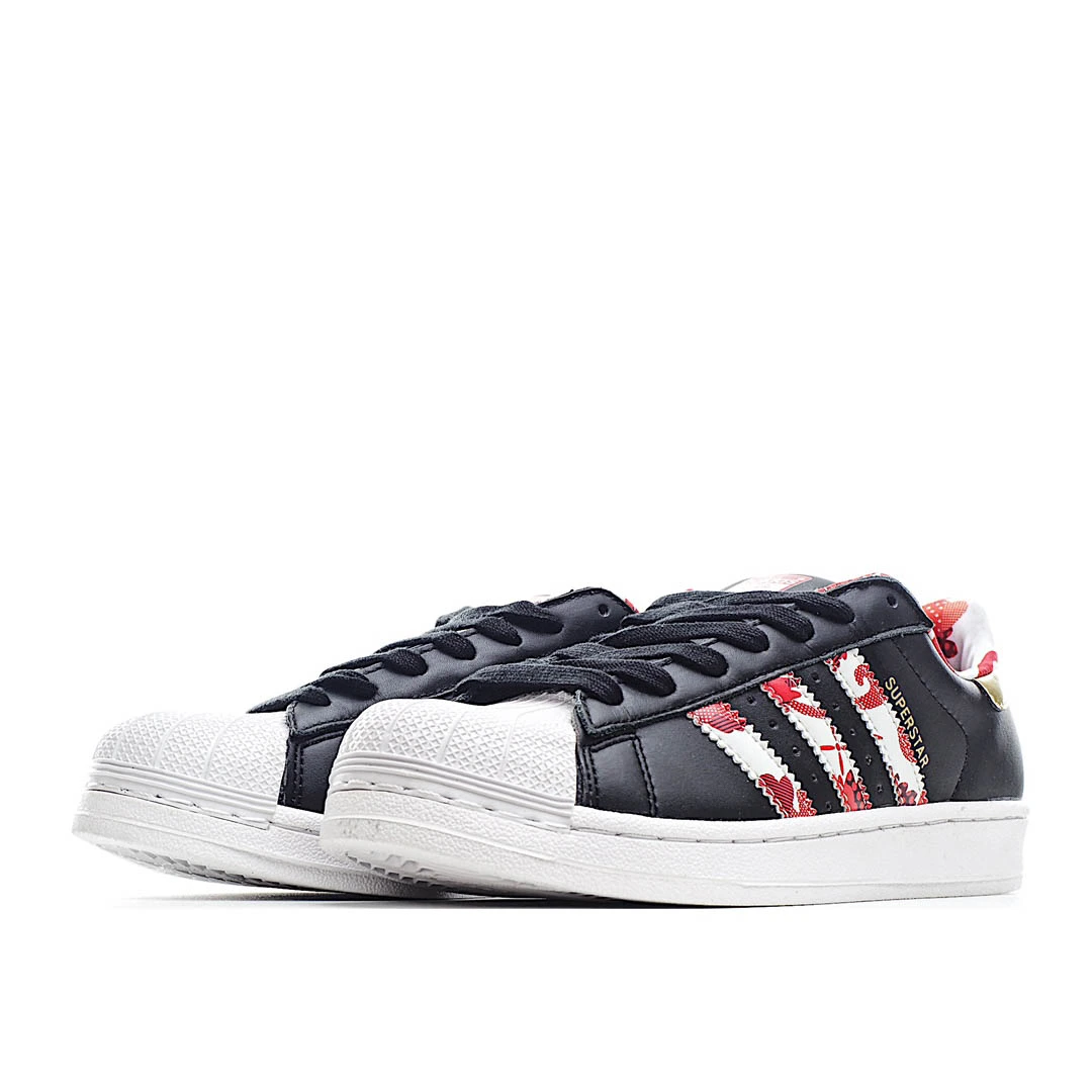 Adidas Superstar 'Chinese New Year'