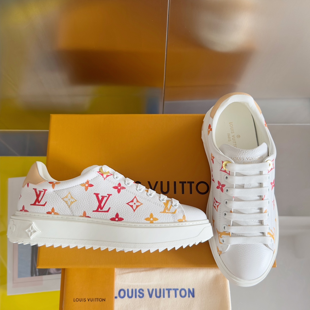 Louis Vuitton Time Out Shoe