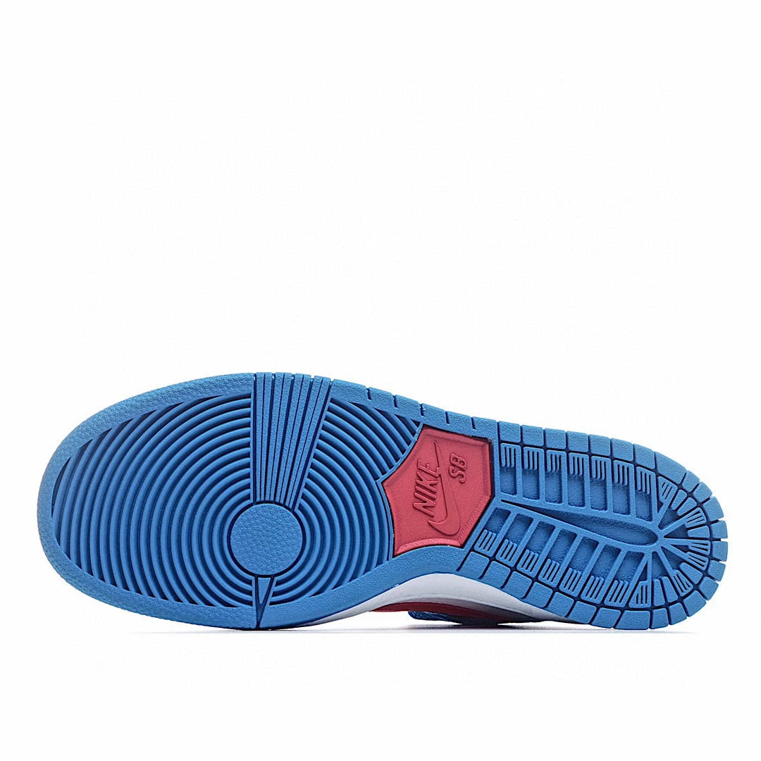 Nike SB Dunk High&ldquo;Doraemon&rdquo;