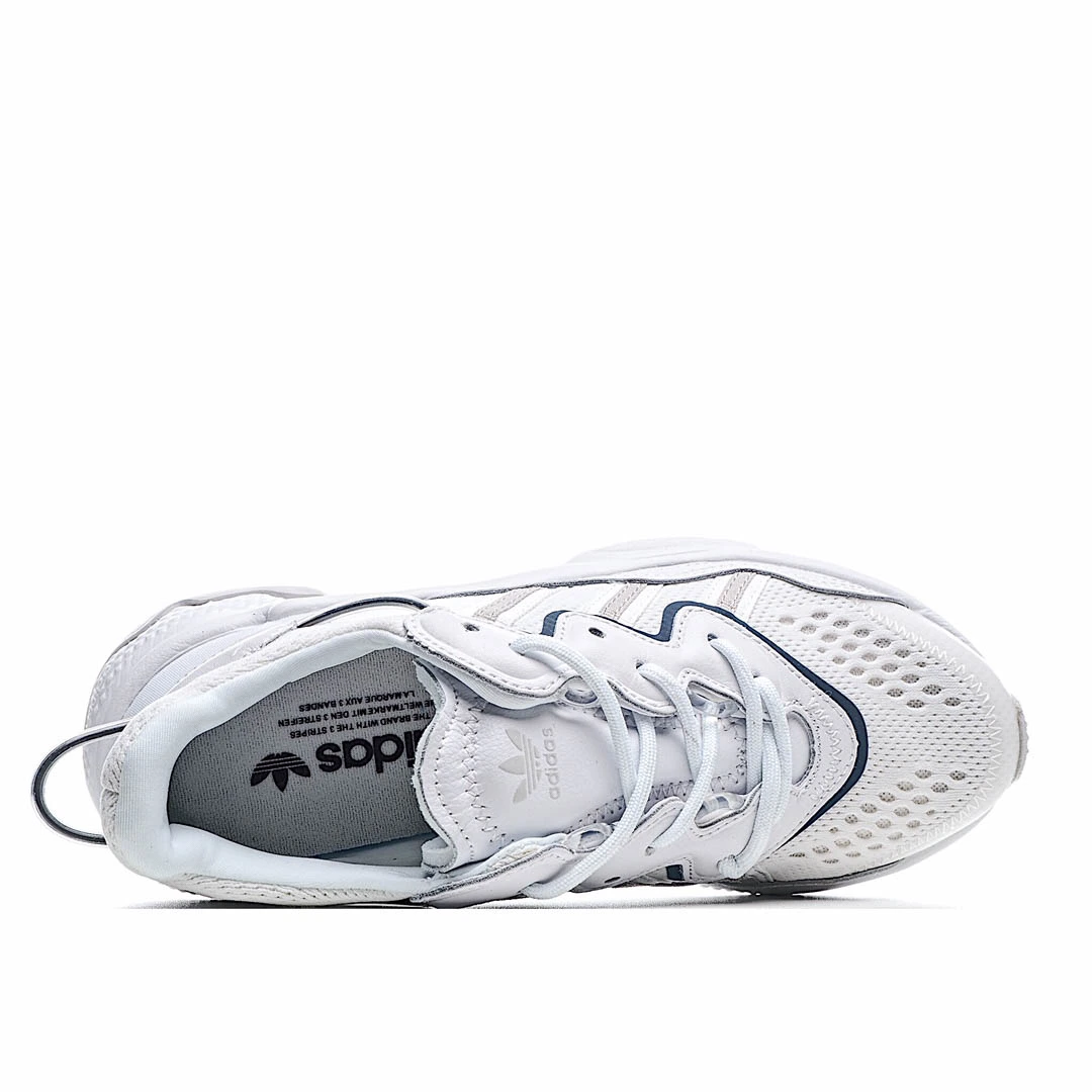 Adidas Ozweego 'Cloud White Grey'‬