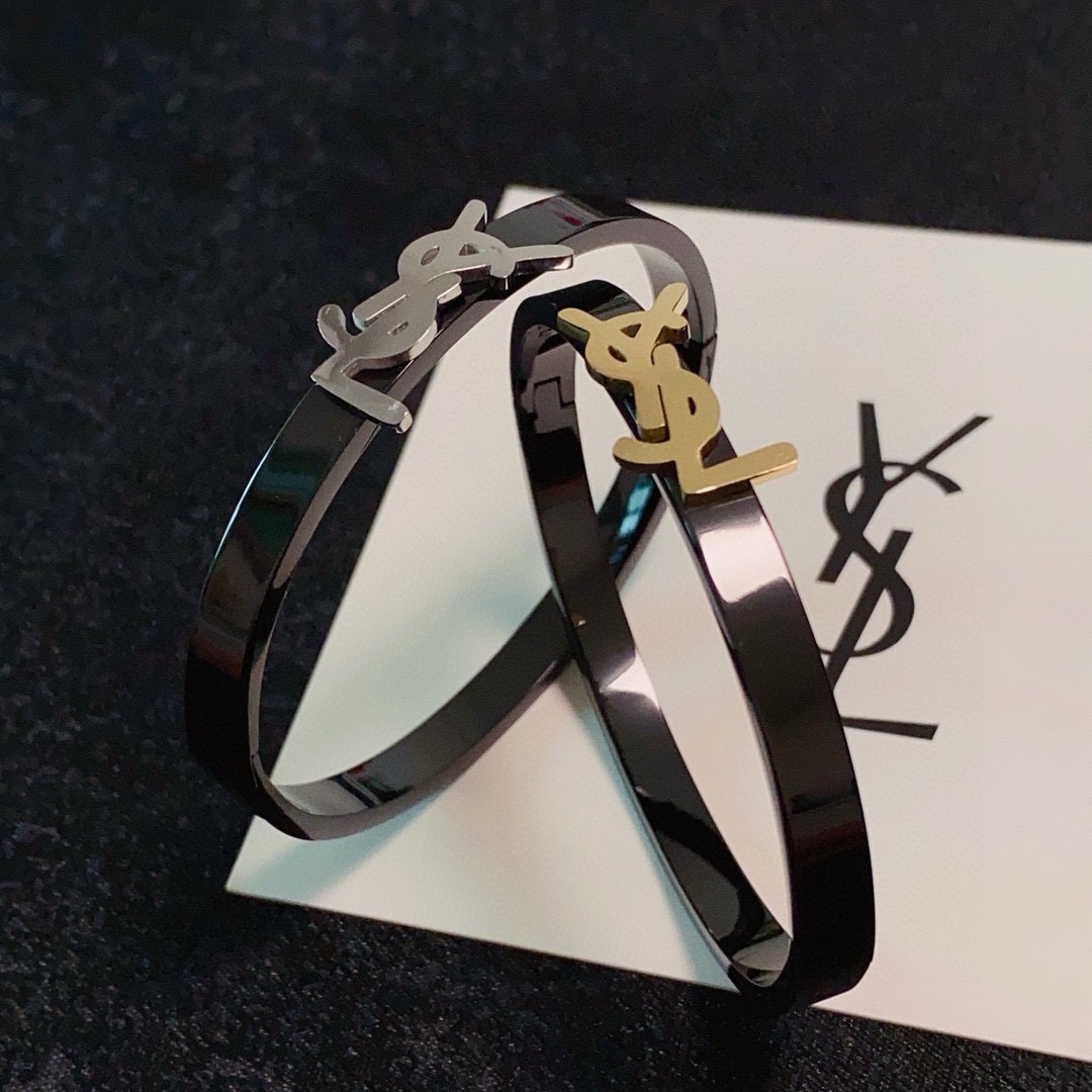 YSL bracelet