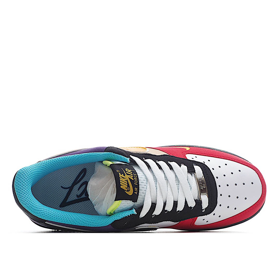 Nike Air Force 1 Low What The La
