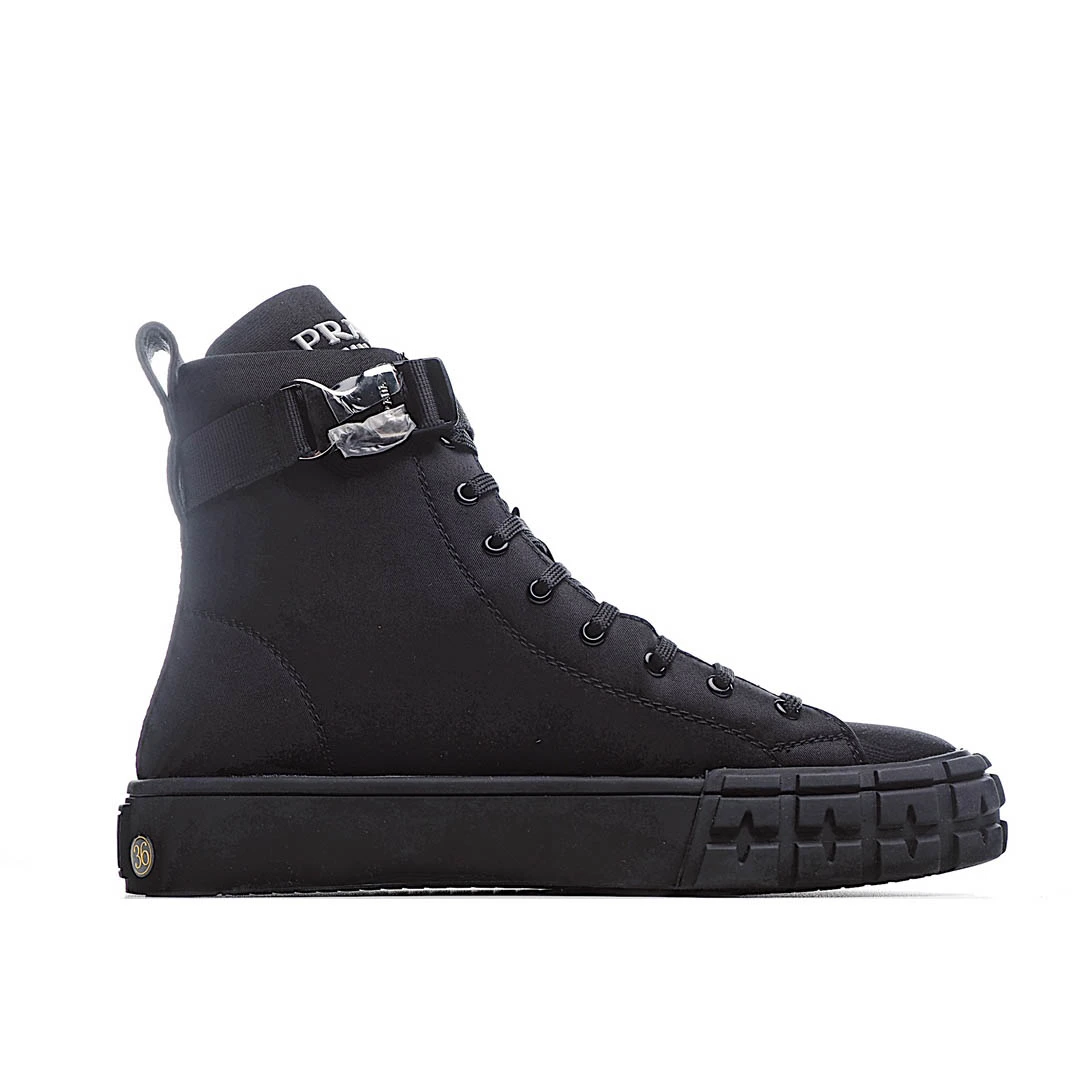 PRADA Monolith Sneakers