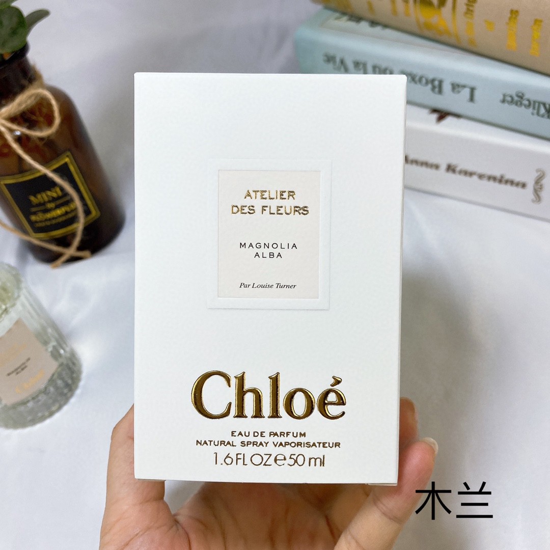 Chloe Perfume 50ml