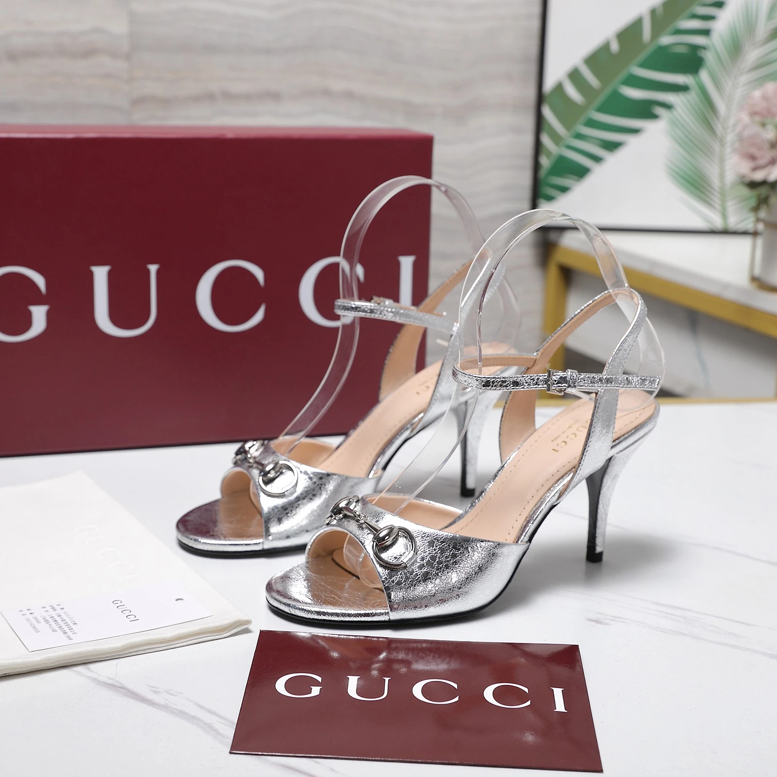 GUCCI New Spring Sandals