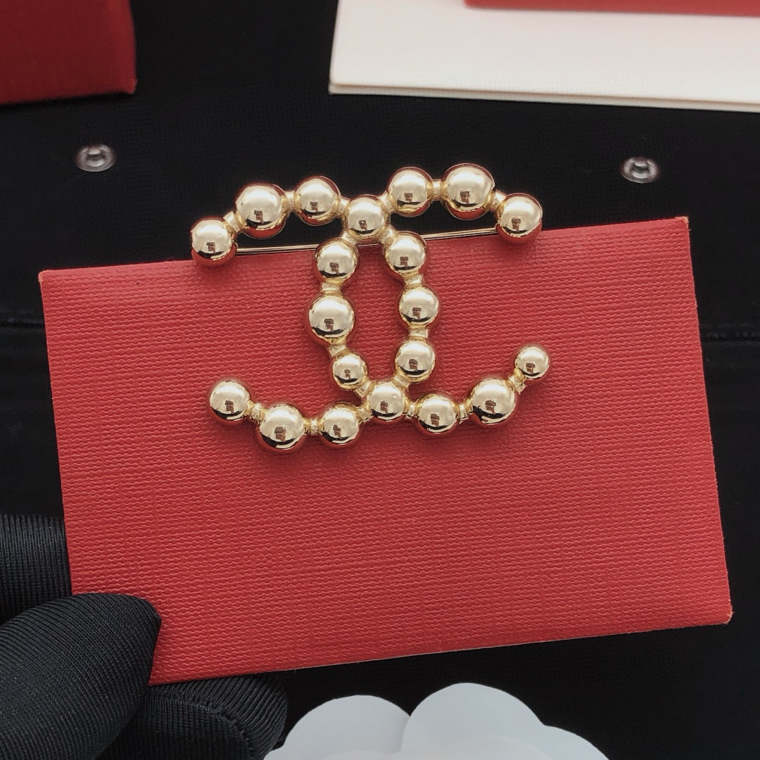 Chanel Brooch