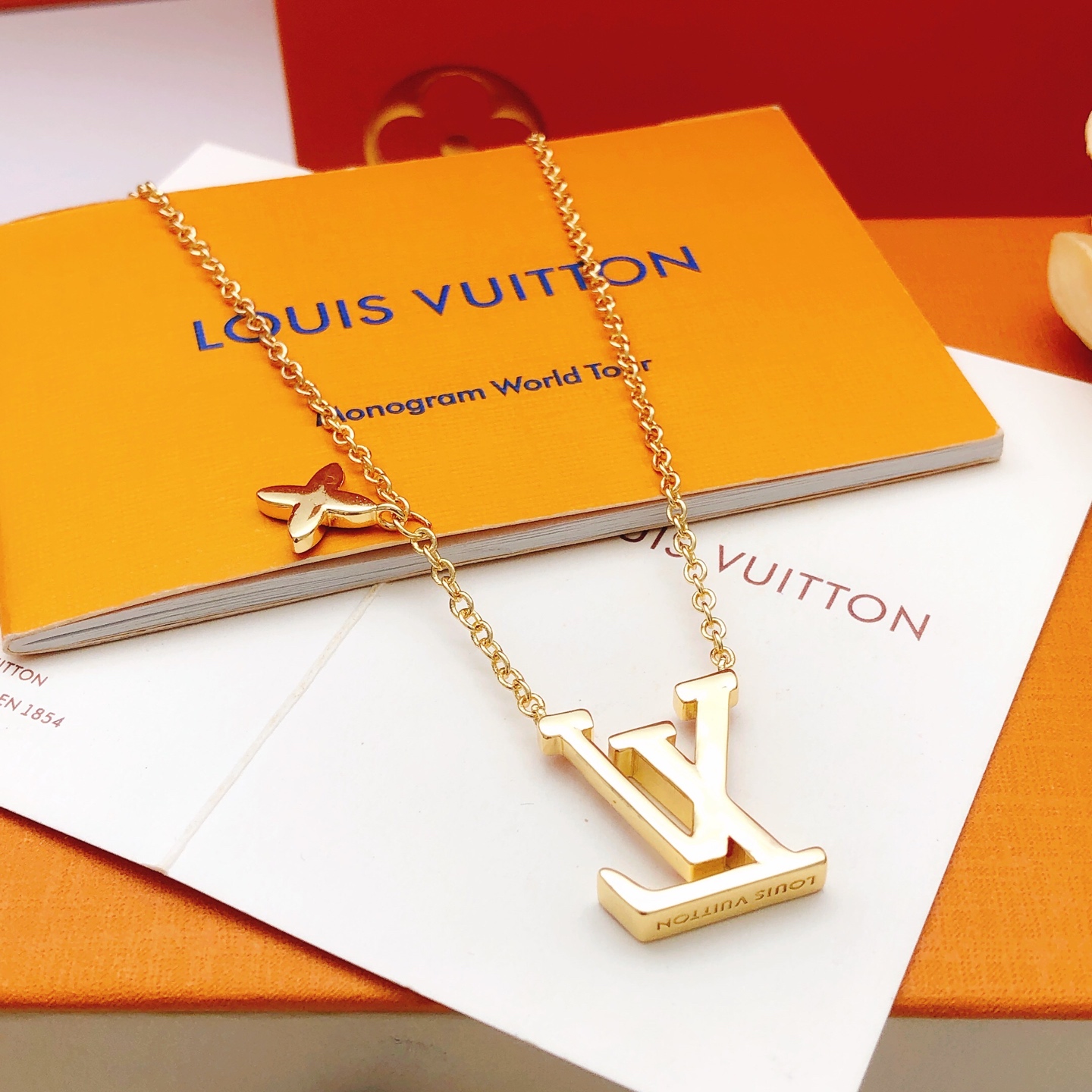 LV Necklace